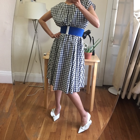 👛Zara open back dress size M👛 - Picture 2 of 8